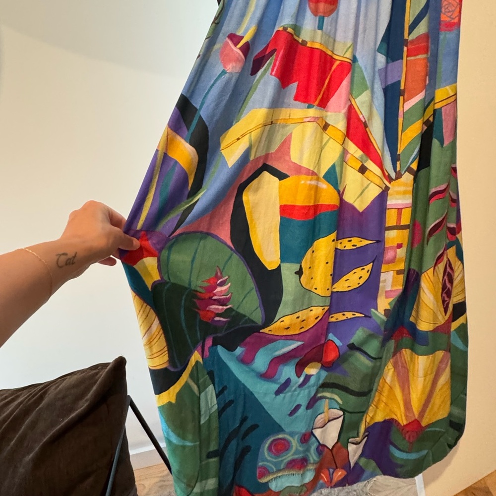 Farm Rio Maxi Dress - Picture 2 of 2